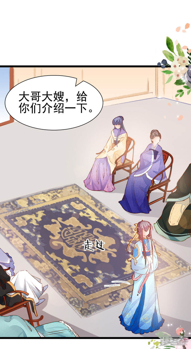 《公主落凡尘》第5话 曾经的我 第13页
