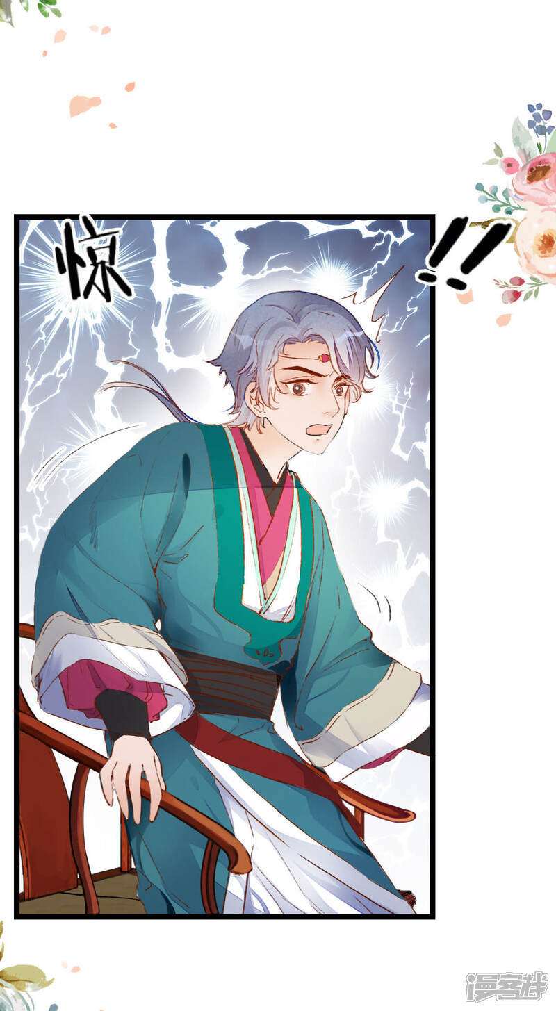《公主落凡尘》第6话 我的四哥哥 第5页