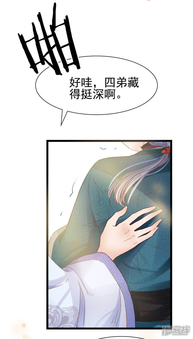 《公主落凡尘》第7话 什么？二哥要婚了！ 第23页