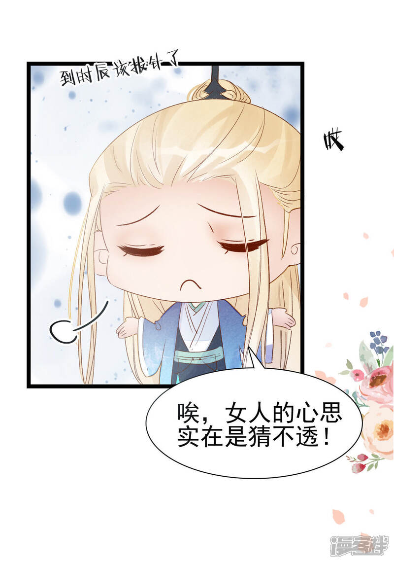 《公主落凡尘》第18话 原来我是小白鼠？？！ 第25页