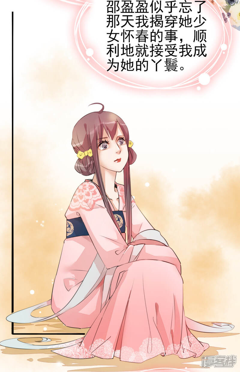 《公主落凡尘》第18话 原来我是小白鼠？？！ 第31页
