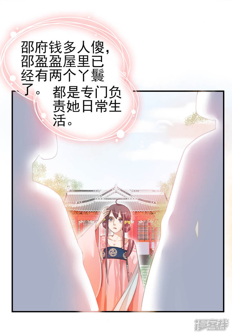《公主落凡尘》第18话 原来我是小白鼠？？！ 第33页