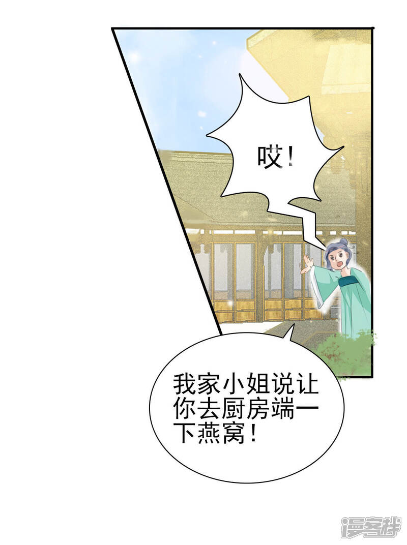 《公主落凡尘》第18话 原来我是小白鼠？？！ 第36页