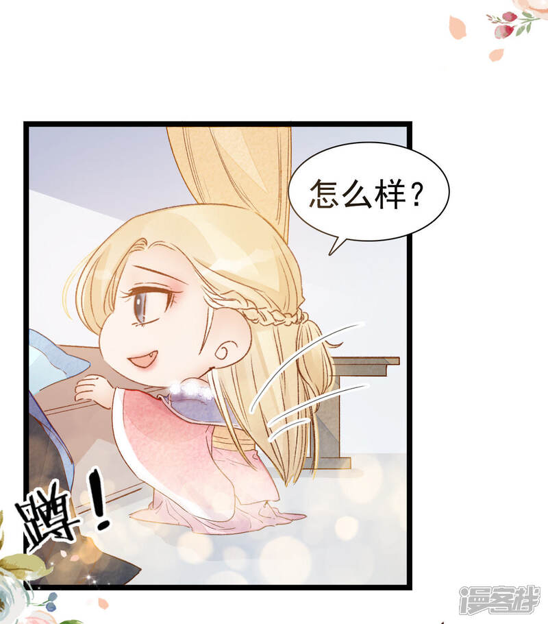 《公主落凡尘》第18话 原来我是小白鼠？？！ 第6页
