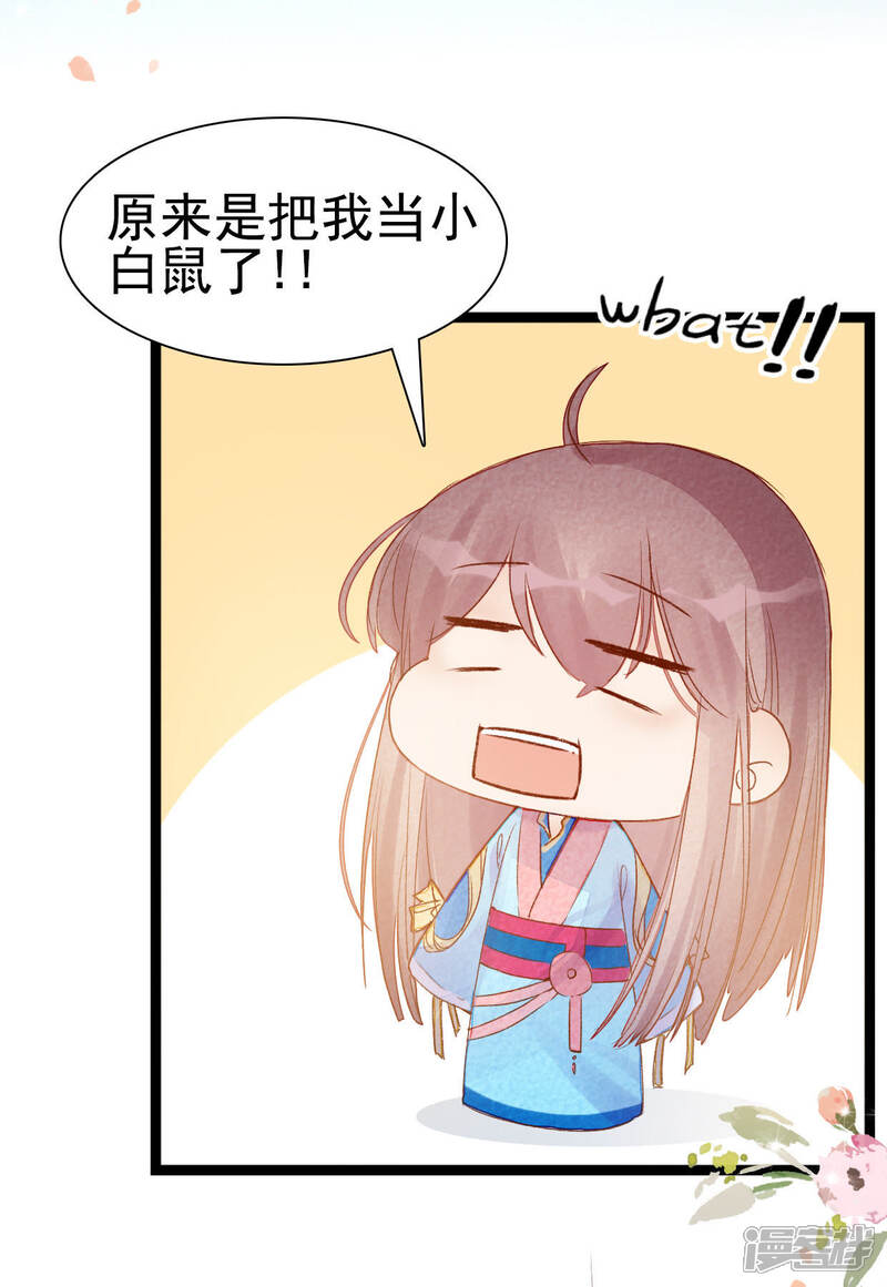 《公主落凡尘》第18话 原来我是小白鼠？？！ 第7页