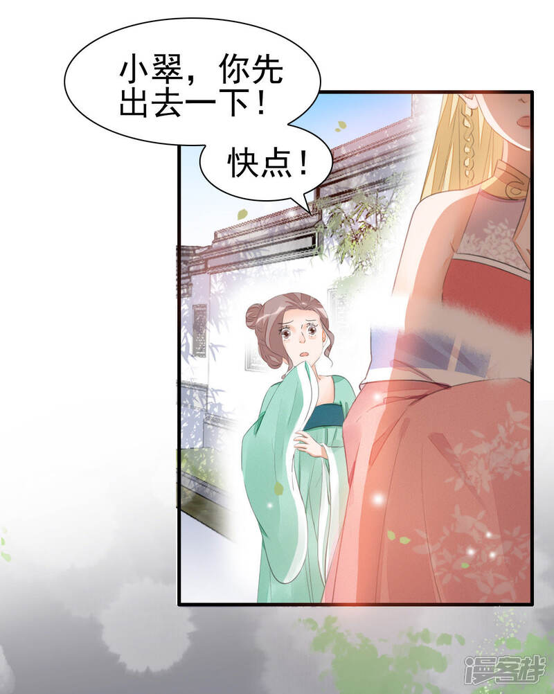 《公主落凡尘》第20话 花花驾到 第19页
