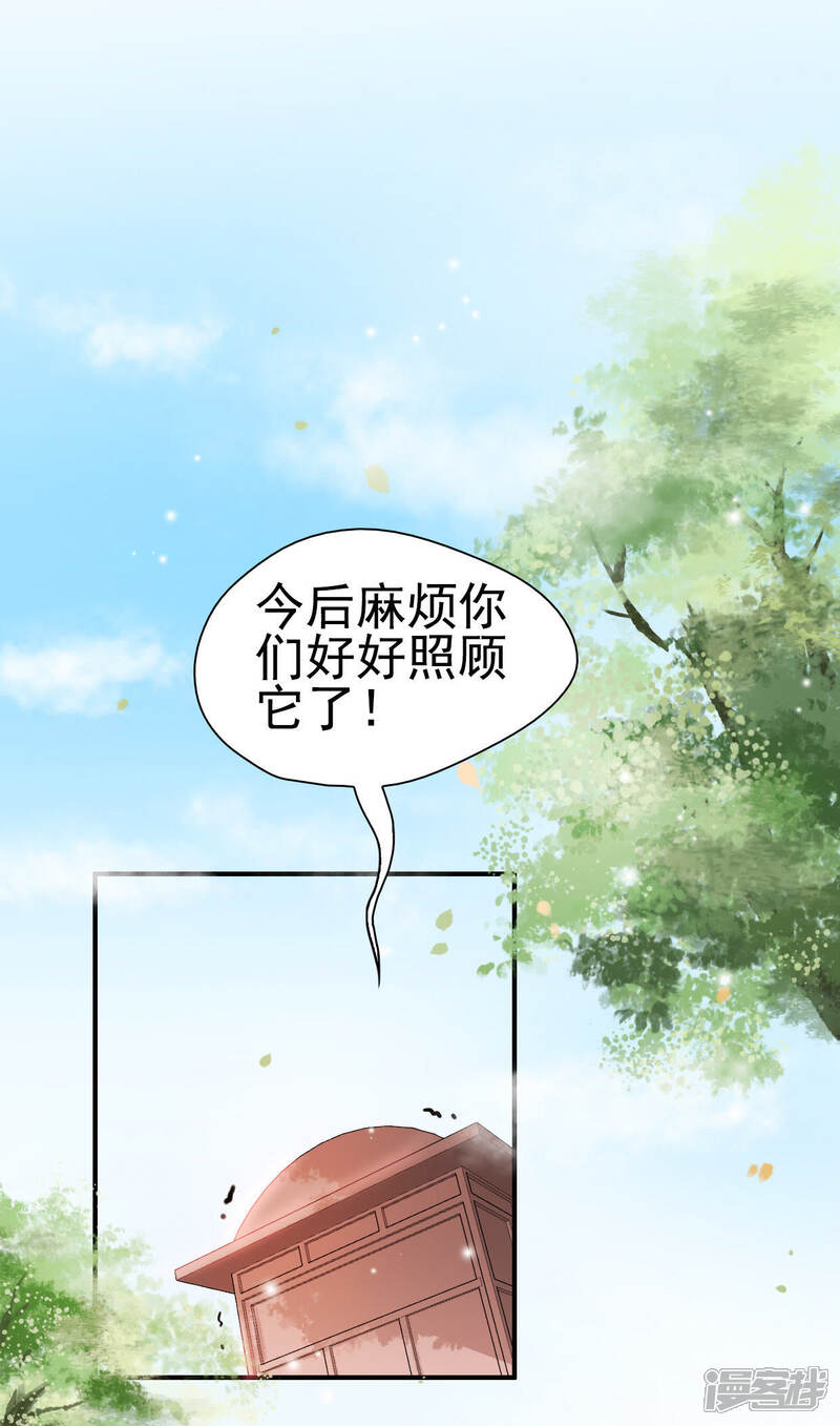 《公主落凡尘》第21话 送你一只喵了个咪 第21页