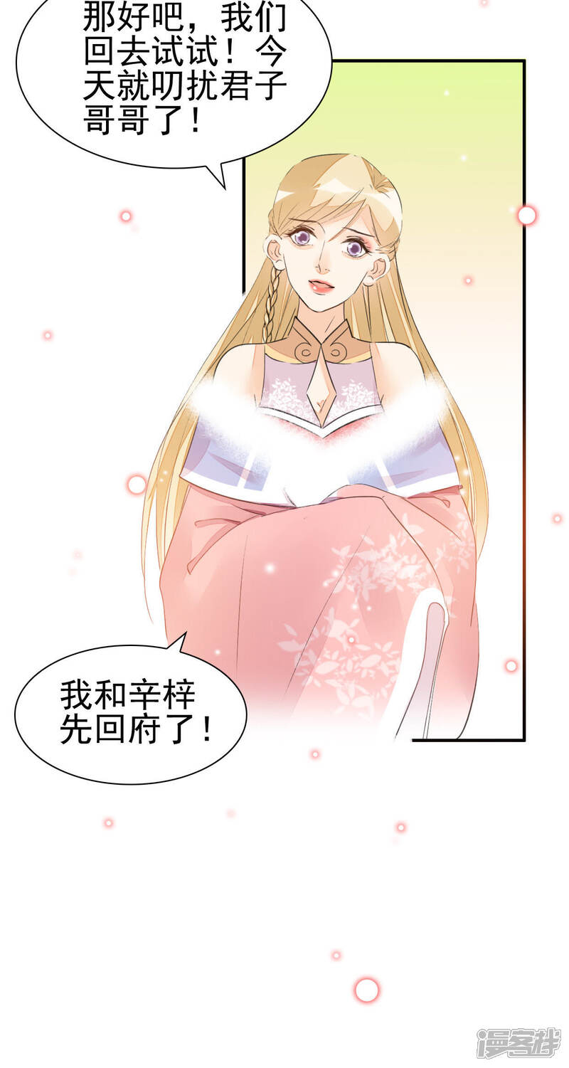 《公主落凡尘》第24话 初入罗府 第32页