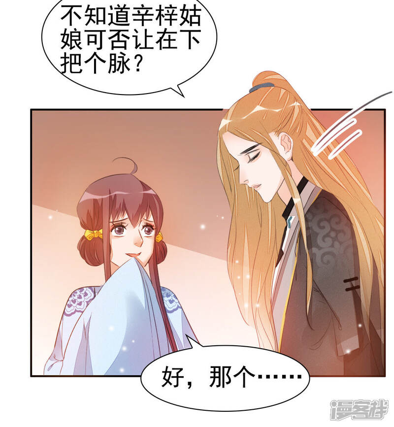 《公主落凡尘》第26话 初遇邵神医 第19页