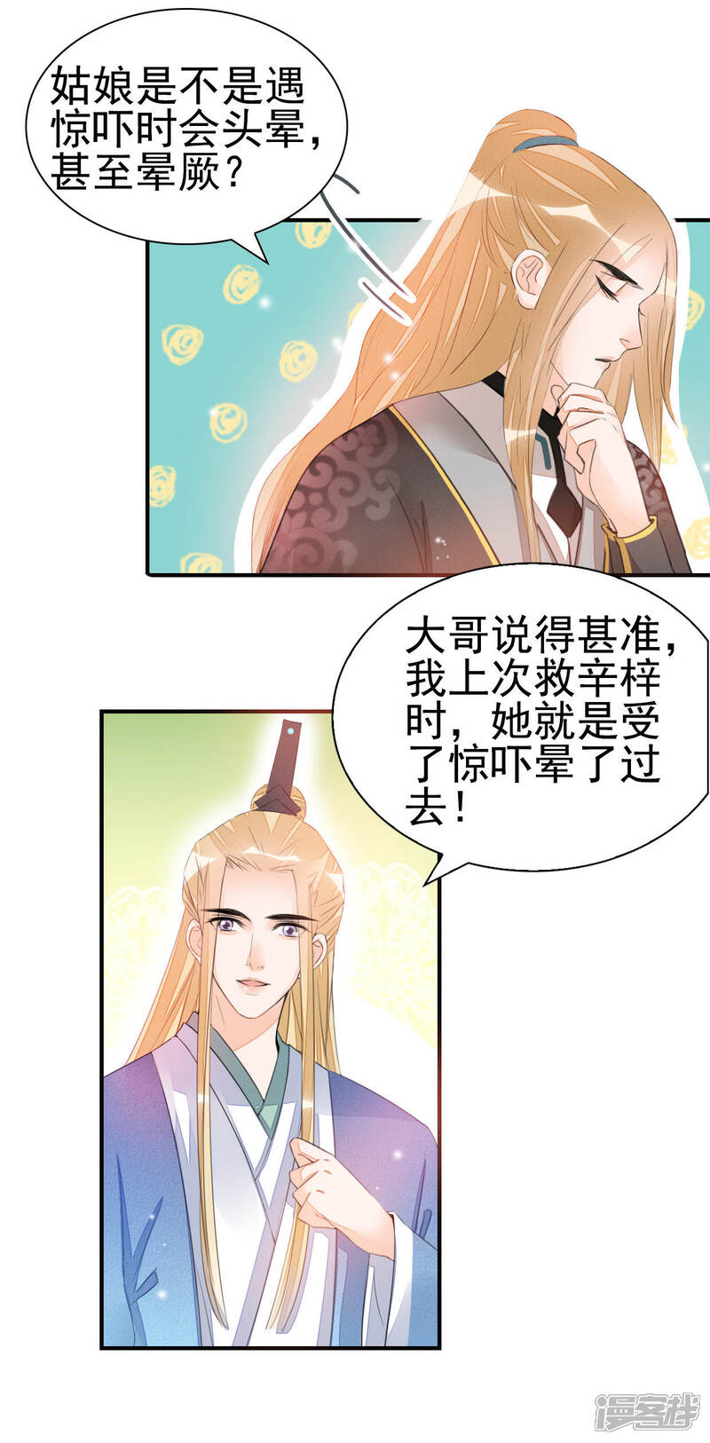 《公主落凡尘》第26话 初遇邵神医 第28页