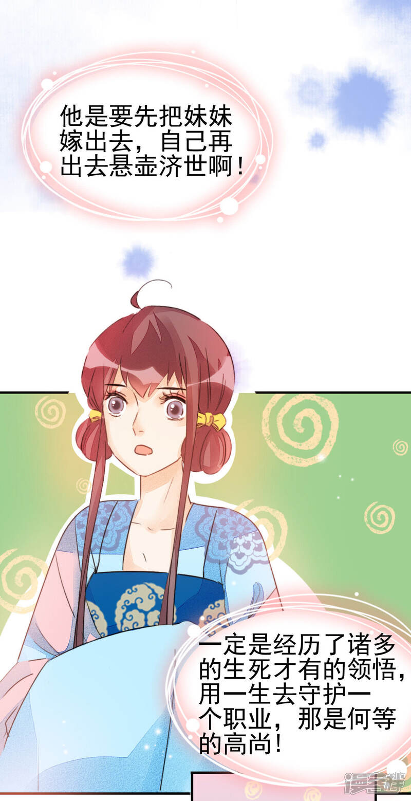 《公主落凡尘》第27话 准备相亲 第11页