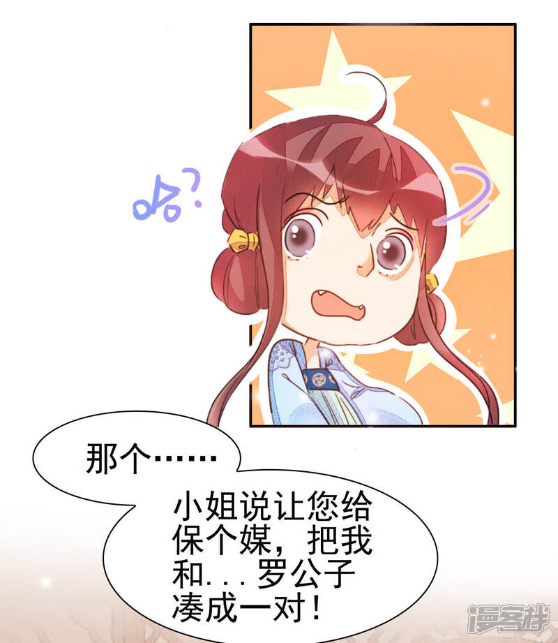 《公主落凡尘》第27话 准备相亲 第15页