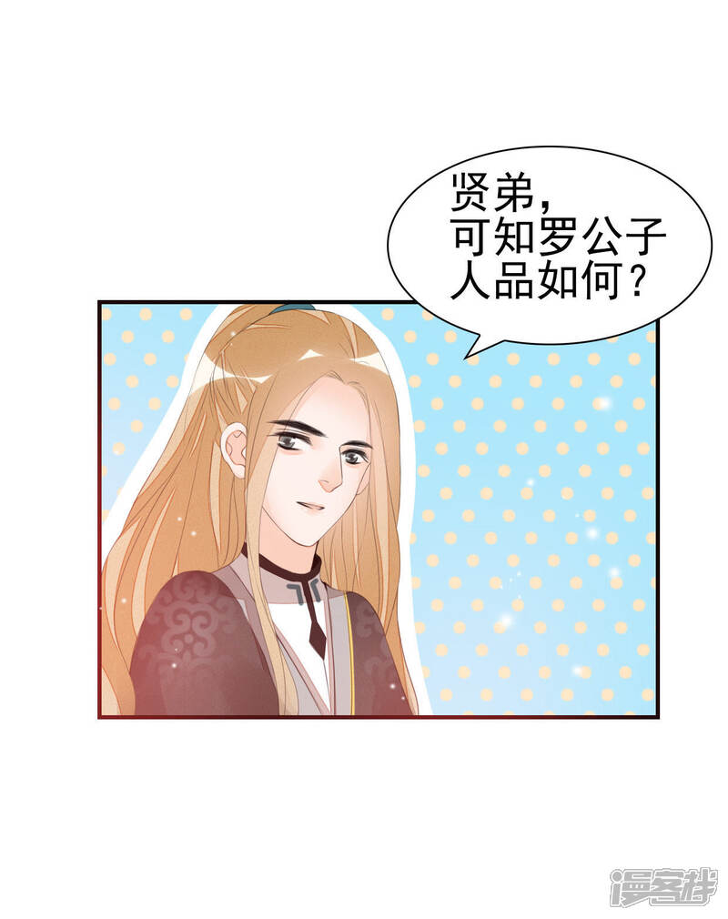 《公主落凡尘》第27话 准备相亲 第33页