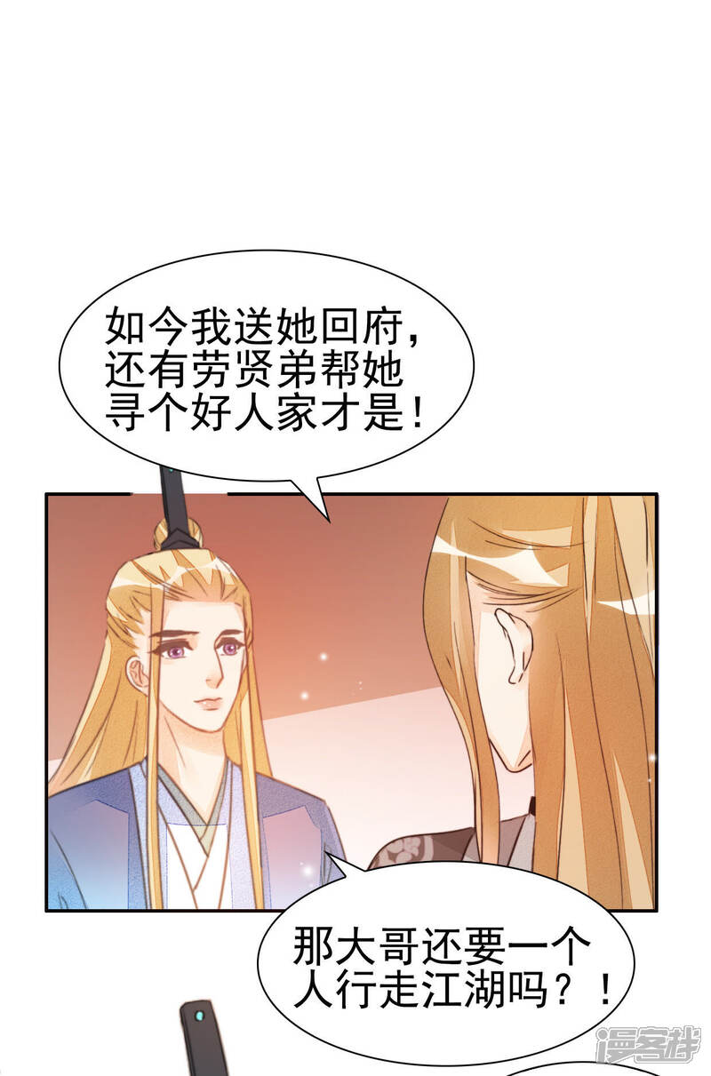 《公主落凡尘》第27话 准备相亲 第8页