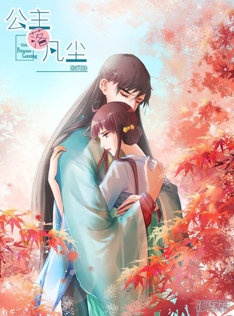《公主落凡尘》第28话 白马王子 第1页