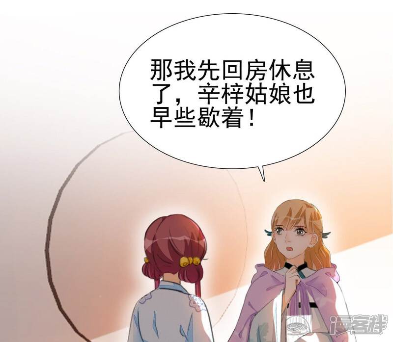 《公主落凡尘》第30话 姑娘间的话题 第45页