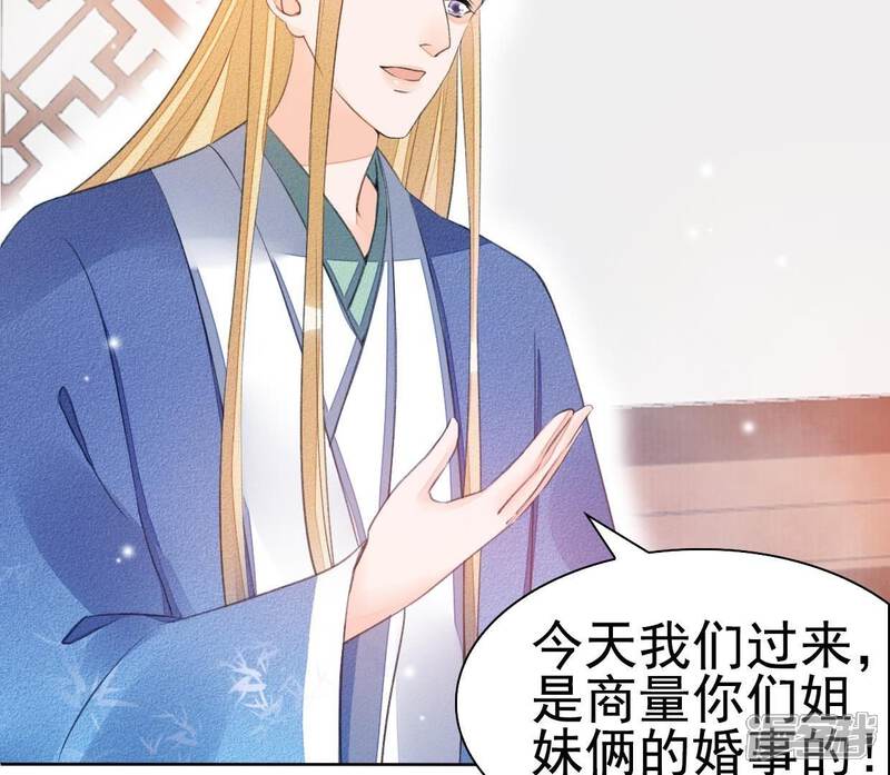 《公主落凡尘》第35话 姐妹俩的婚事 第4页