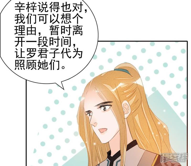 《公主落凡尘》第35话 姐妹俩的婚事 第66页