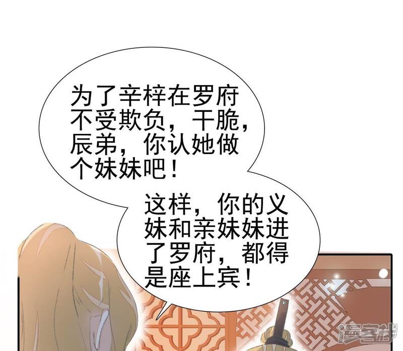 《公主落凡尘》第35话 姐妹俩的婚事 第68页