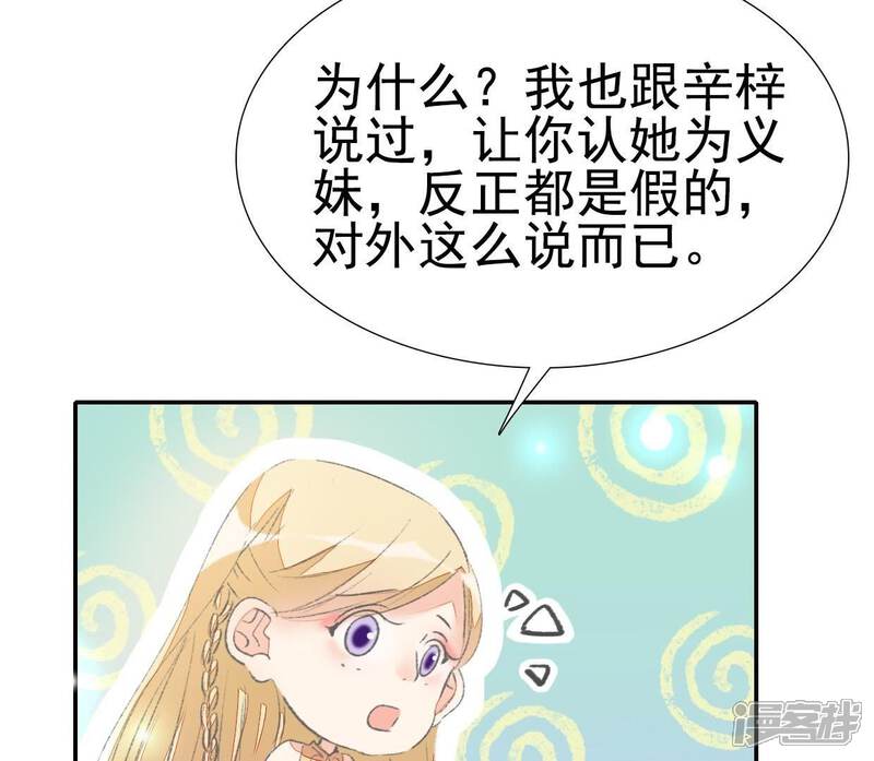 《公主落凡尘》第35话 姐妹俩的婚事 第72页