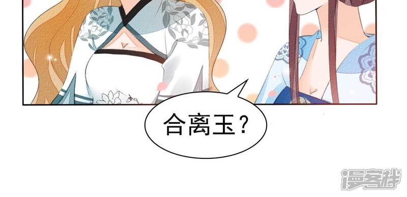《公主落凡尘》第38话 合离玉 第28页