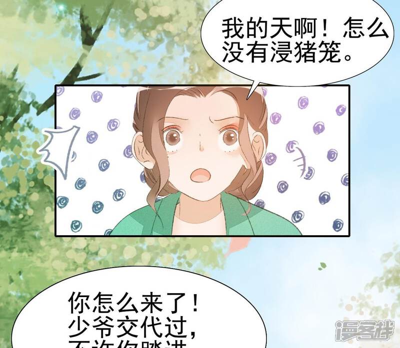 《公主落凡尘》第40话 邵盈盈的噩梦 第28页