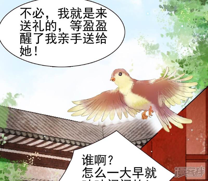 《公主落凡尘》第40话 邵盈盈的噩梦 第41页