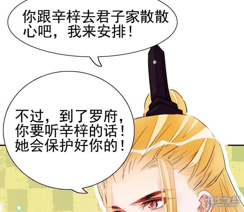 《公主落凡尘》第41话 委以重任 第42页