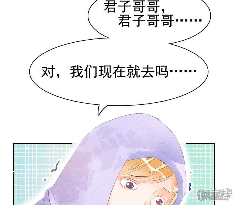 《公主落凡尘》第41话 委以重任 第5页