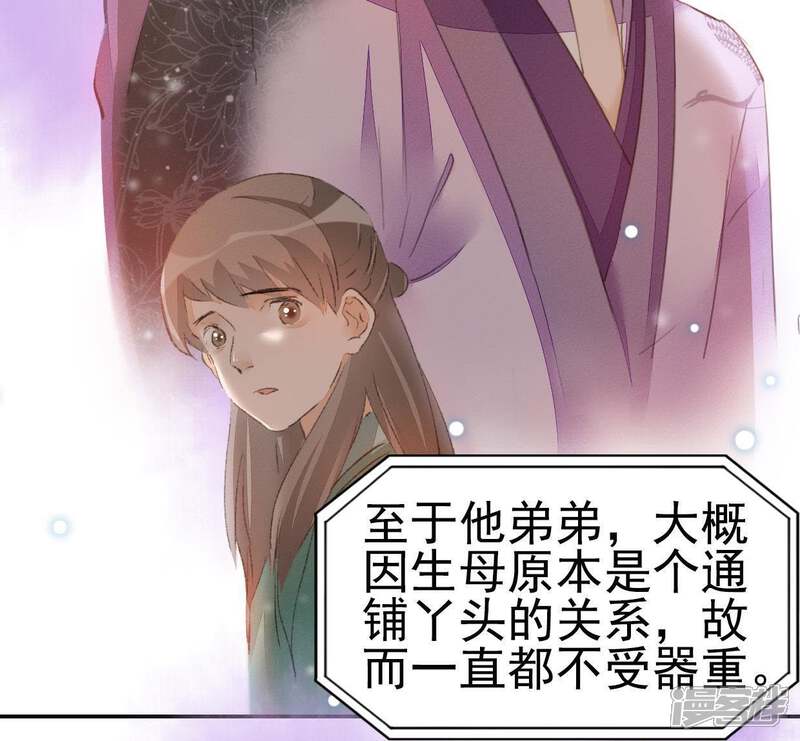 《公主落凡尘》第42话 入住罗府 第37页