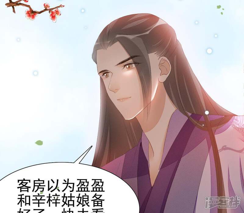 《公主落凡尘》第42话 入住罗府 第46页