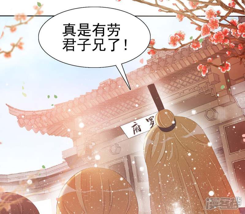 《公主落凡尘》第42话 入住罗府 第48页