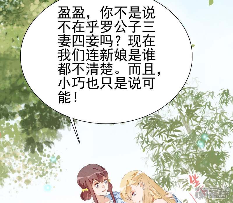 《公主落凡尘》第45话 准备礼物 第13页