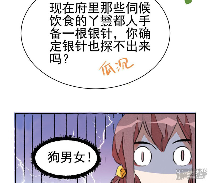 《公主落凡尘》第46话 香艳的邵府 第19页