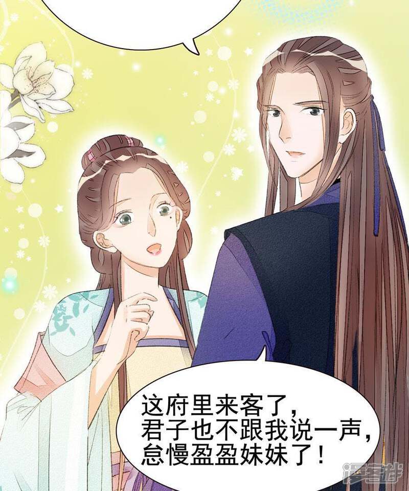 《公主落凡尘》第49话 罗君与夫妇 第19页