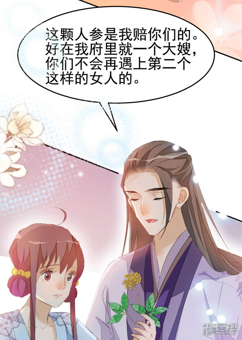 《公主落凡尘》第50话 罗君子的情义 第15页