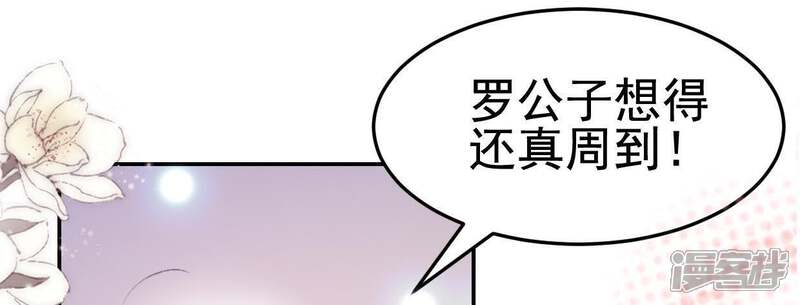《公主落凡尘》第50话 罗君子的情义 第17页