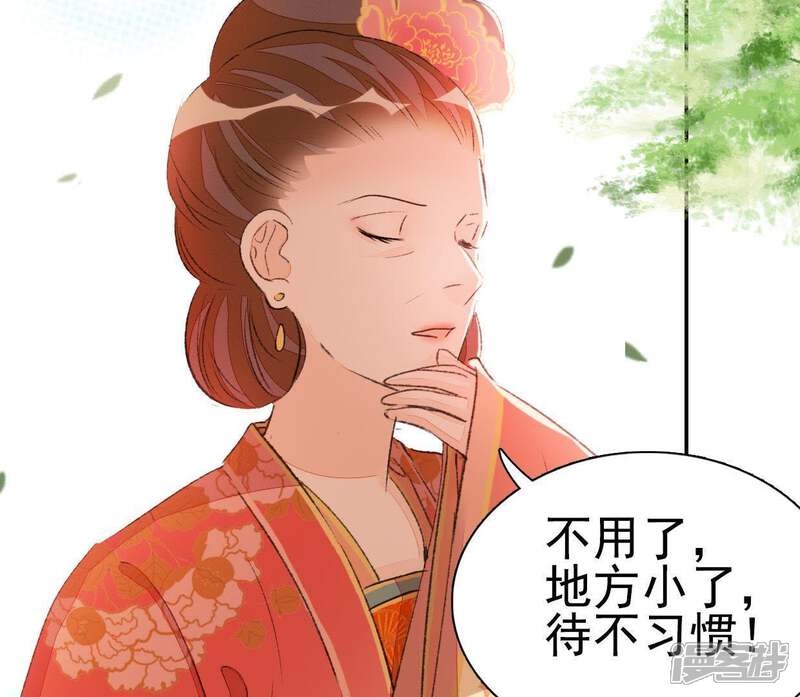 《公主落凡尘》第51话 罗府女眷 第30页