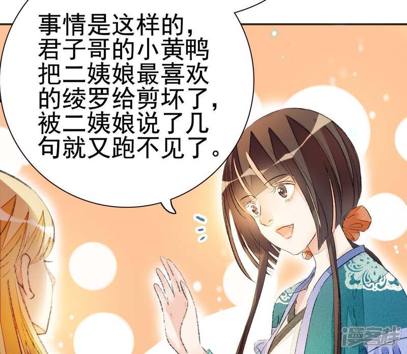 《公主落凡尘》第51话 罗府女眷 第64页