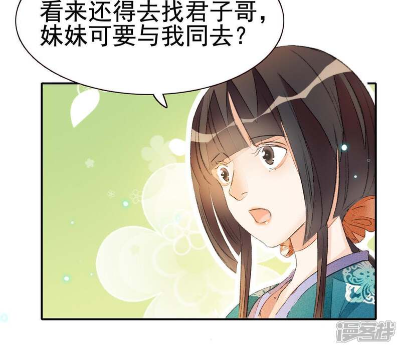 《公主落凡尘》第51话 罗府女眷 第66页