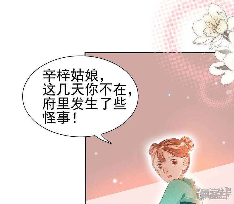 《公主落凡尘》第62话 再回邵府 第35页