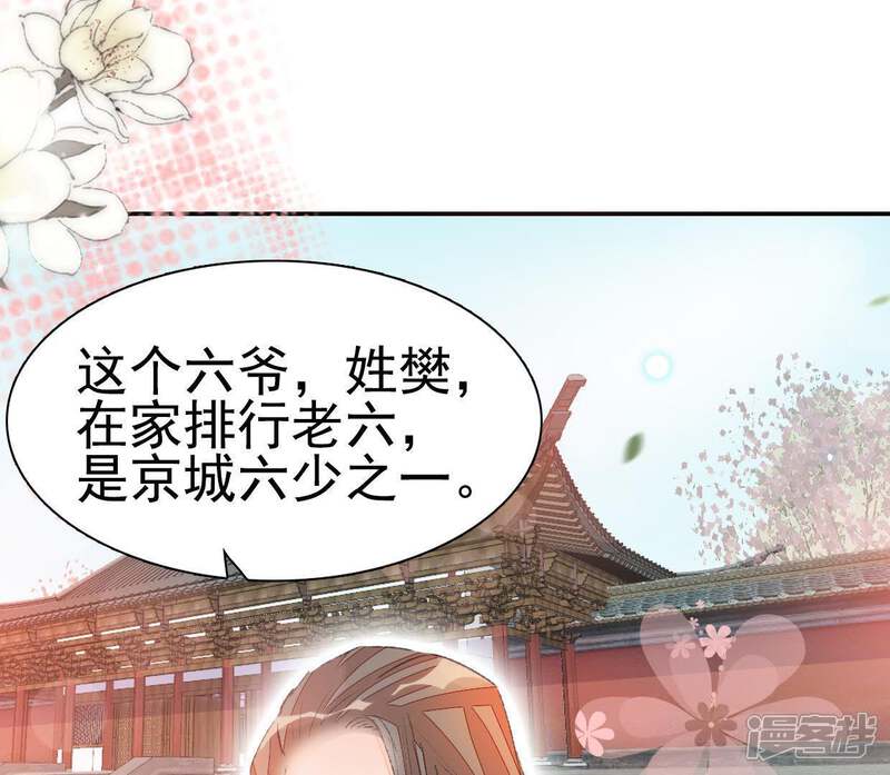 《公主落凡尘》第61话 彼此约定 第15页