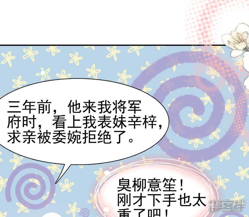 《公主落凡尘》第61话 彼此约定 第21页