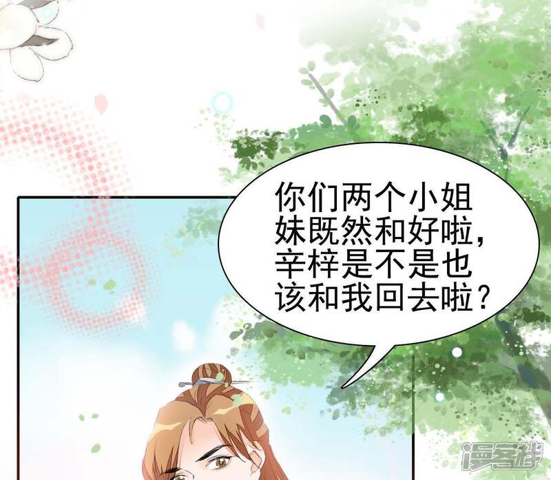 《公主落凡尘》第61话 彼此约定 第37页