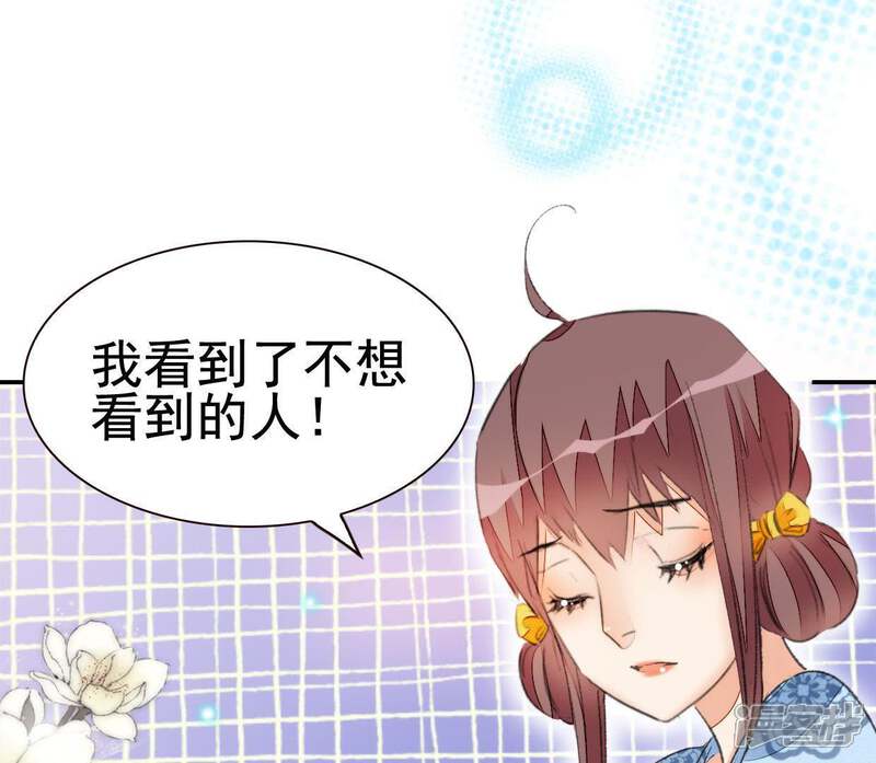 《公主落凡尘》第65话 关于安卉 第33页