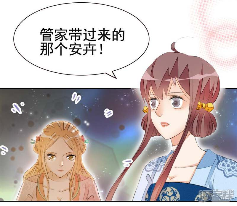 《公主落凡尘》第65话 关于安卉 第37页