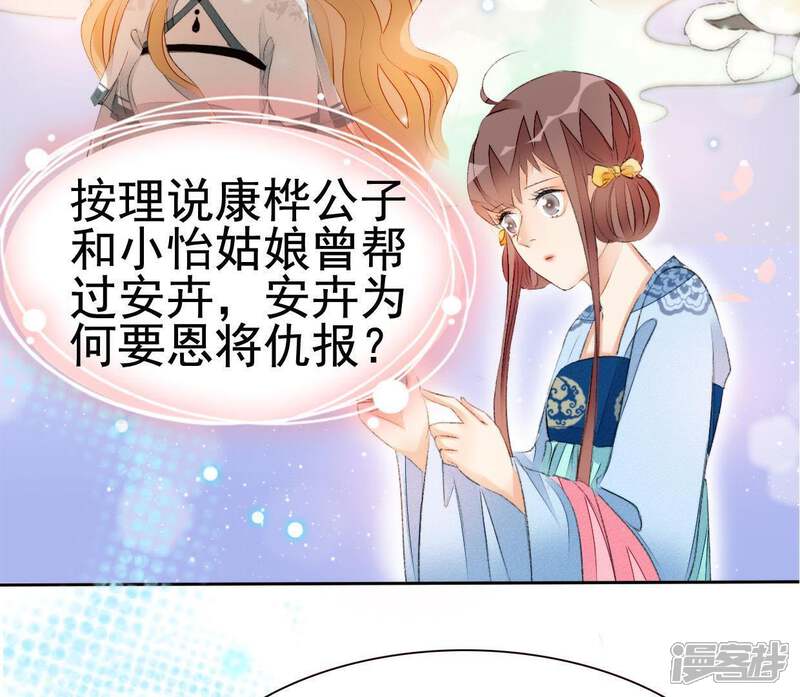 《公主落凡尘》第65话 关于安卉 第47页