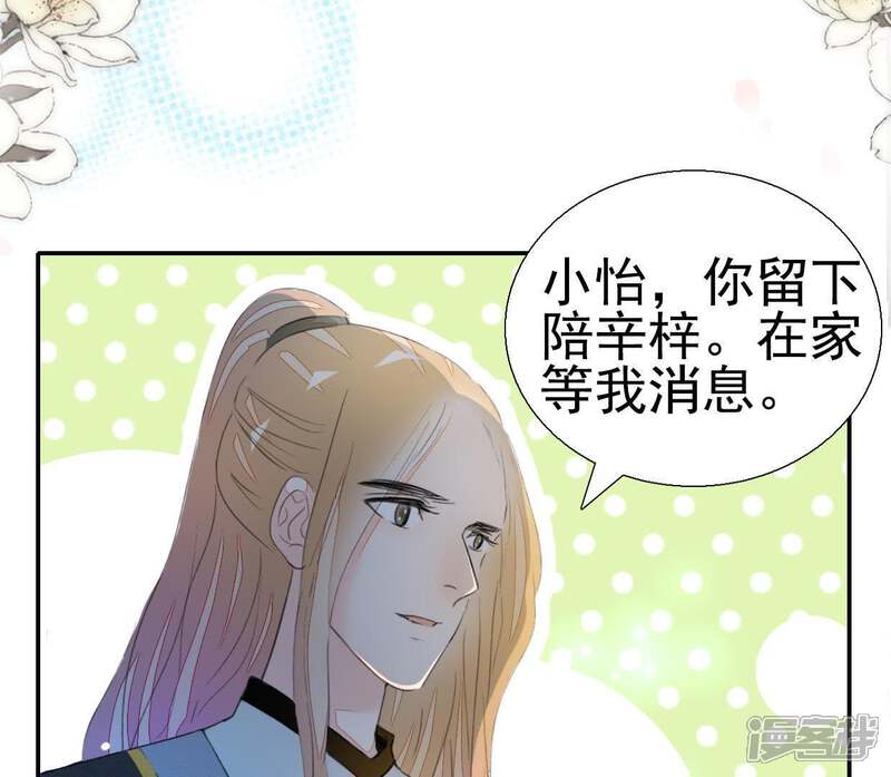 《公主落凡尘》第69话 三年前的安卉 第17页