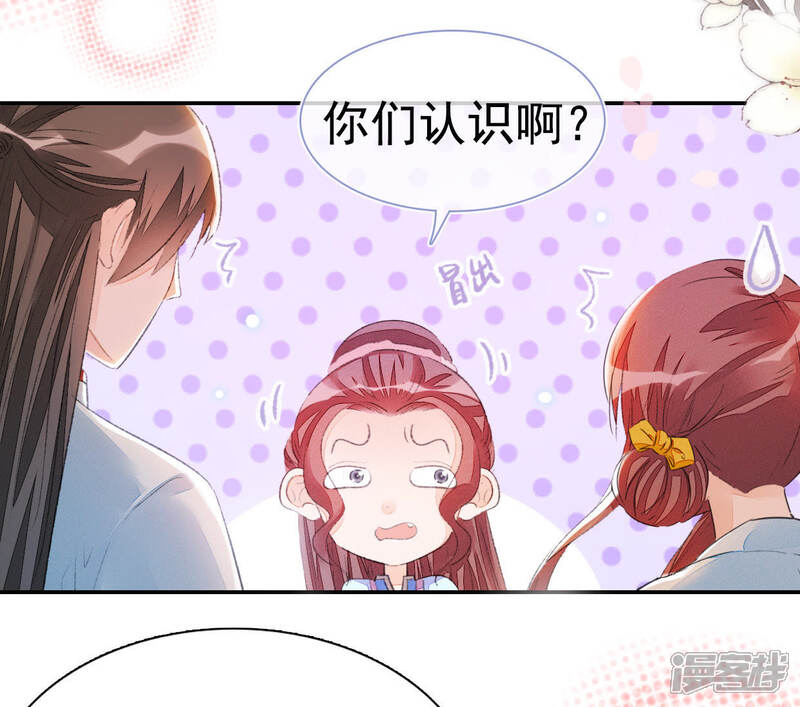 《公主落凡尘》第71话 柳意休的小心思（1） 第11页