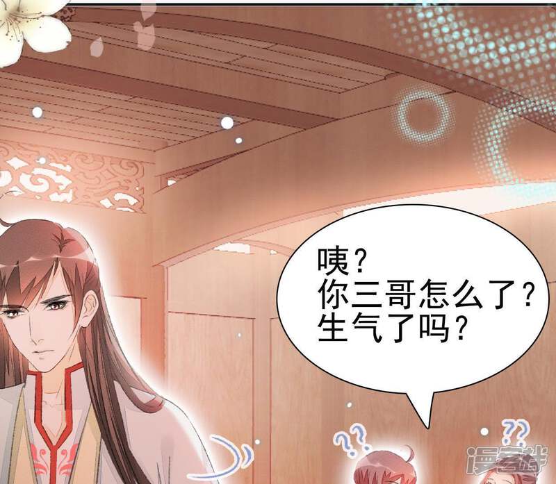 《公主落凡尘》第71话 柳意休的小心思（1） 第57页